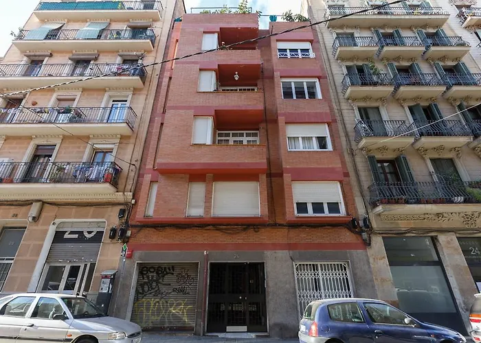 Apartmán Poble Sec *
