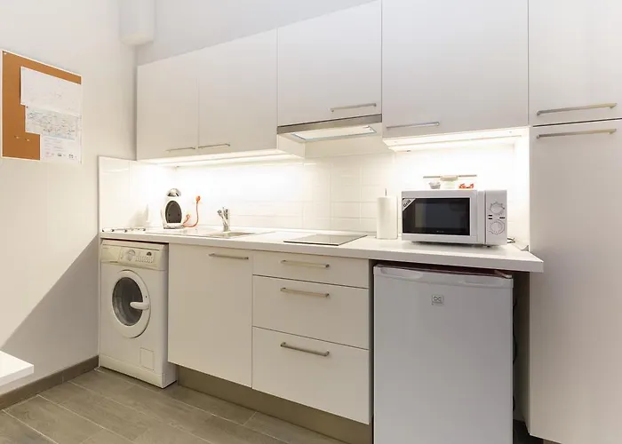 Apartmán Poble Sec *