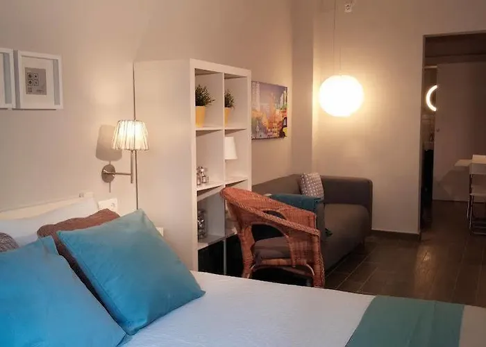 Poble Sec Apartmán Barcelona