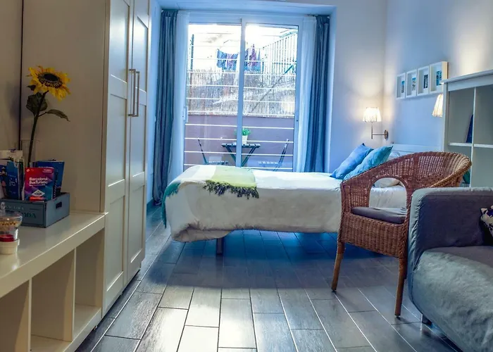 Poble Sec Apartmán Barcelona
