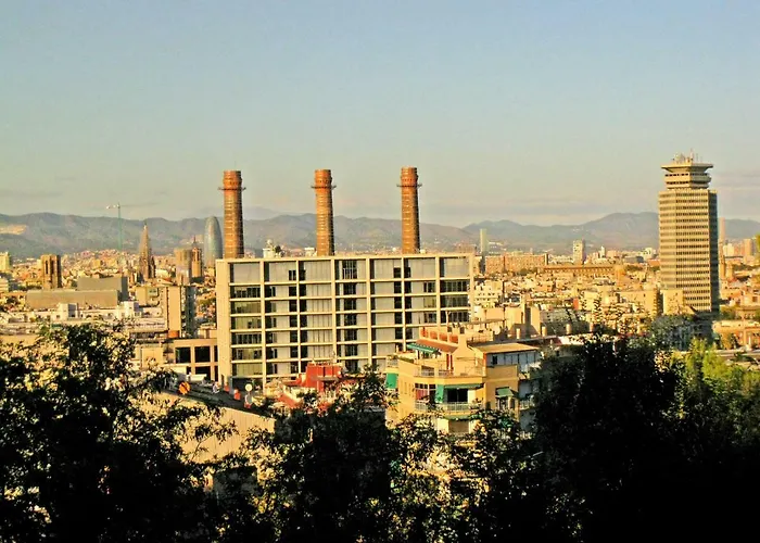 Poble Sec Barcelona
