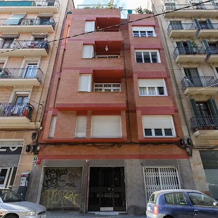 公寓 Poble Sec *