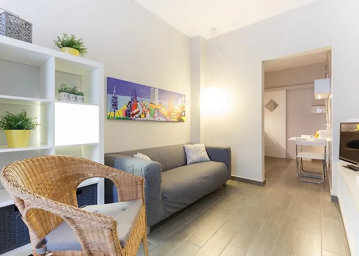 Lejlighed Poble Sec Barcelona
